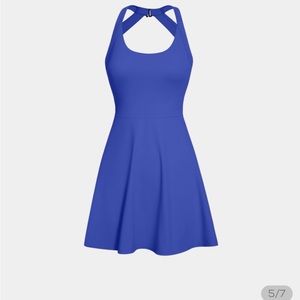HALARA workout dress XS
